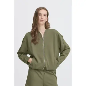 Women's cardigan Ichi Skyla image-1