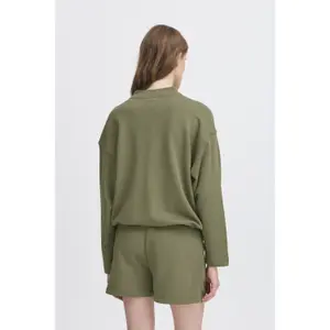 Women's cardigan Ichi Skyla image-3