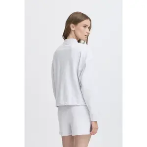 Women's cardigan Ichi Skyla image-2