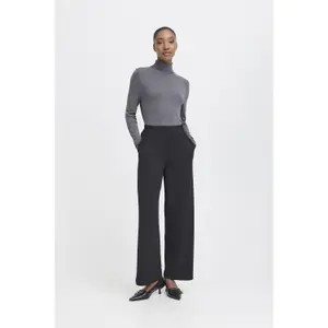 Women's Trousers Ichi Linna image-2
