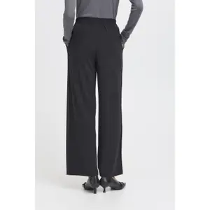 Women's Trousers Ichi Linna image-4