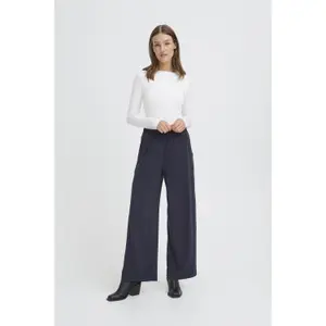 Women's Trousers Ichi Linna image-2
