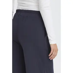Women's Trousers Ichi Linna image-6