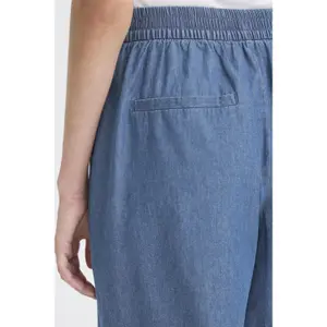 Short en jean femme Ichi IHXAURORA image-6