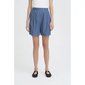 Short en jean femme Ichi IHXAURORA image-2