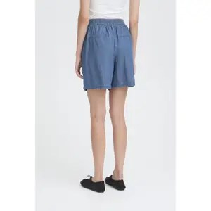 Short en jean femme Ichi IHXAURORA image-5
