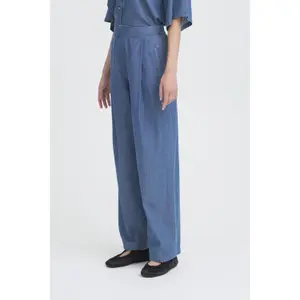Women's Trousers Ichi Aurora image-1