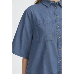 Woman's shirt Ichi Aurora image-6