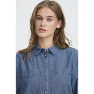 Woman's shirt Ichi Aurora image-5