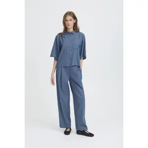 Woman's shirt Ichi Aurora image-2