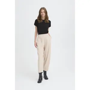 Women's Trousers Ichi IHNanni image-1