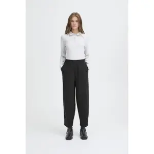 Women's Trousers Ichi IHNanni image-1