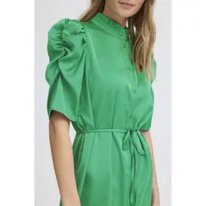 Women's shirt dress Ichi Nima image-5