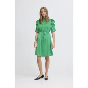 Women's shirt dress Ichi Nima image-2