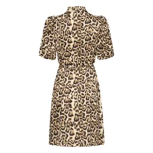Women's shirt dress Ichi Nima image-3