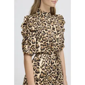 Women's shirt dress Ichi Nima image-6