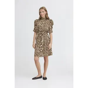 Women's shirt dress Ichi Nima image-2