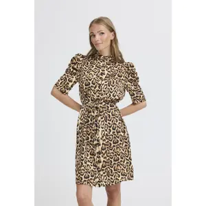 Women's shirt dress Ichi Nima image-1