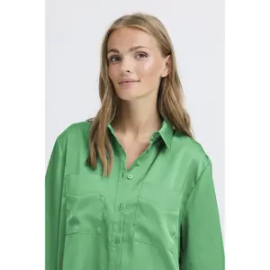 Woman's shirt Ichi Nima image-5