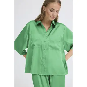 Woman's shirt Ichi Nima image-6