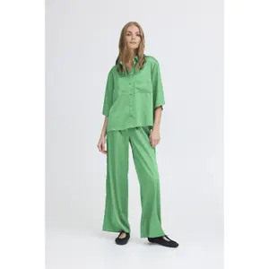 Woman's shirt Ichi Nima image-2