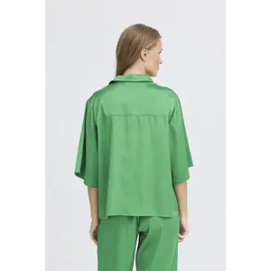 Woman's shirt Ichi Nima image-4