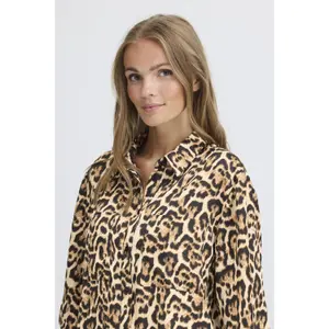 Woman's shirt Ichi Nima image-6