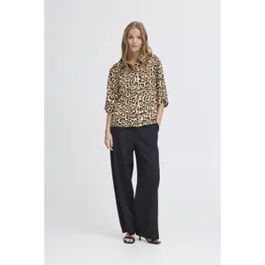 Woman's shirt Ichi Nima image-2