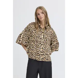 Woman's shirt Ichi Nima image-1