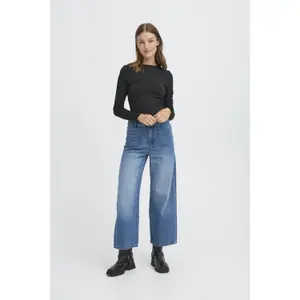 Women's Trousers Ichi IHPammy image-4