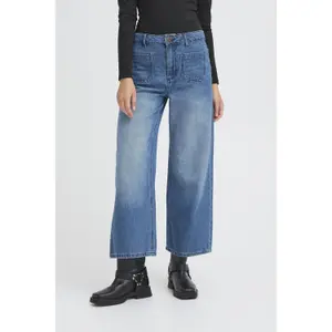 Women's Trousers Ichi IHPammy image-1