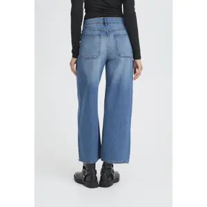 Women's Trousers Ichi IHPammy image-3