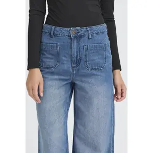 Women's Trousers Ichi IHPammy image-5
