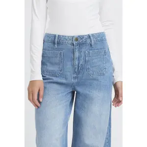 Women's jeans Ichi Pammy image-5
