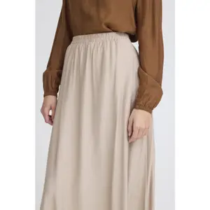 Women's skirt Ichi Joa image-5