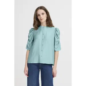 Women's blouse Ichi Wilma image-1