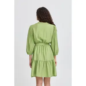 Klänning för kvinnor Ichi Wilma 2 image-3