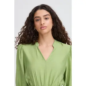 Klänning för kvinnor Ichi Wilma 2 image-5