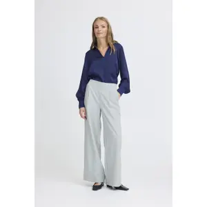 Women's Trousers Ichi Dotte image-2