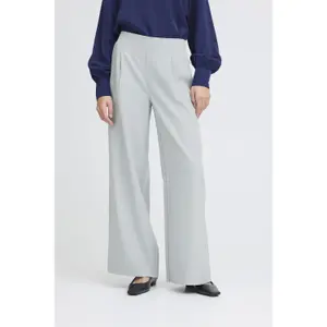 Women's Trousers Ichi Dotte image-1