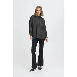 Woman's shirt Ichi Ballo image-2