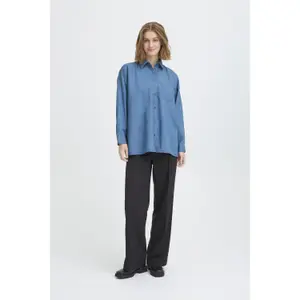 Woman's shirt Ichi Ballo image-2