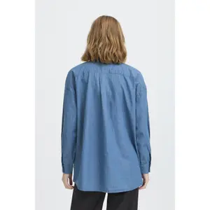 Woman's shirt Ichi Ballo image-4