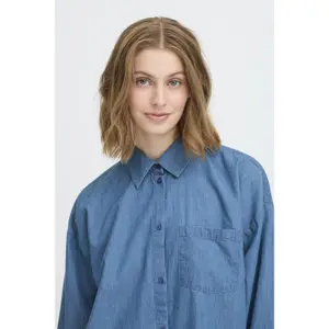 Woman's shirt Ichi Ballo image-5