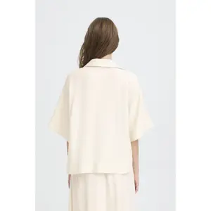 Woman's shirt Ichi Ihfrese image-4