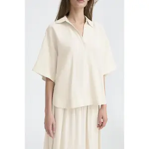 Woman's shirt Ichi Ihfrese image-5