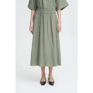 Women's skirt Ichi Ihfrese image-1