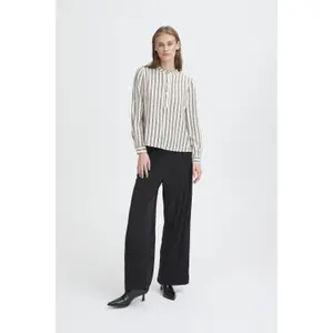 Women's long sleeve shirt Ichi Fabian image-2