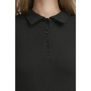 Women's long-sleeved polo shirt Ichi Pacific image-6