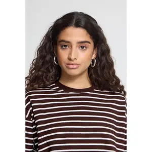 Sweatshirt woman Ichi Basma image-6